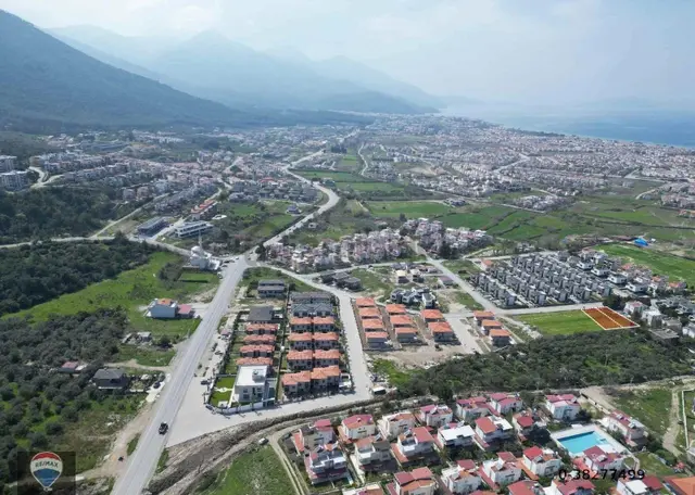 Oksıjen Deposu Güzelçamlı Da Denıze Yürüme Mesafesınde Vılla Imarlı Arsa 3