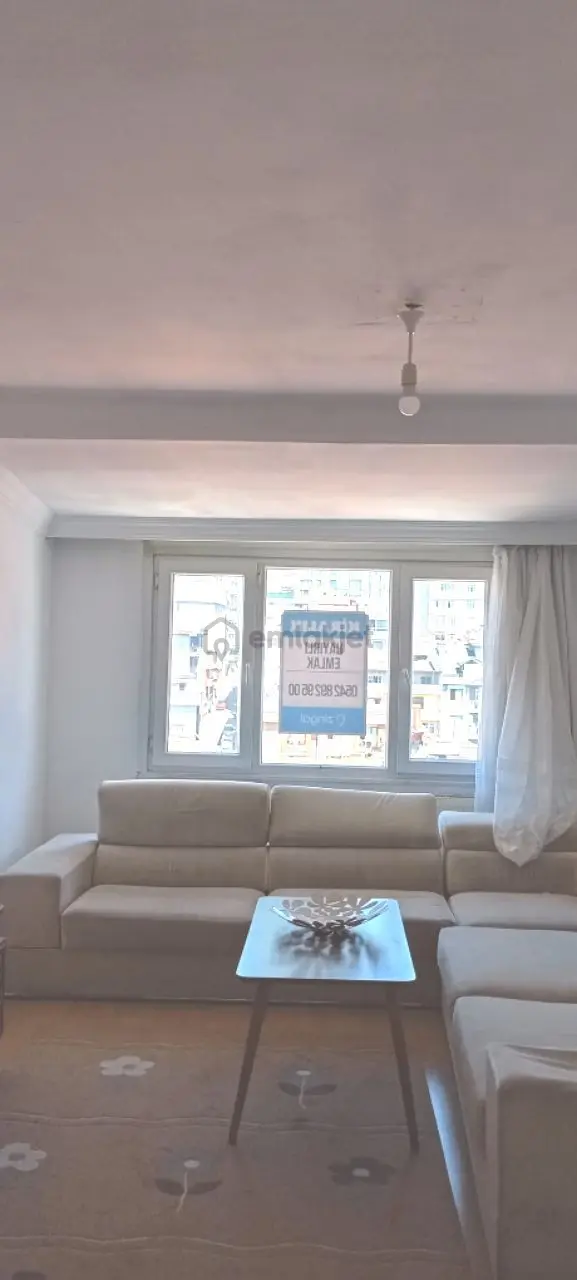 İstanbul 4.levent Çeliktepede 2+1 85 M2 Eşyalı Masrafsız Kiralık Daire 4