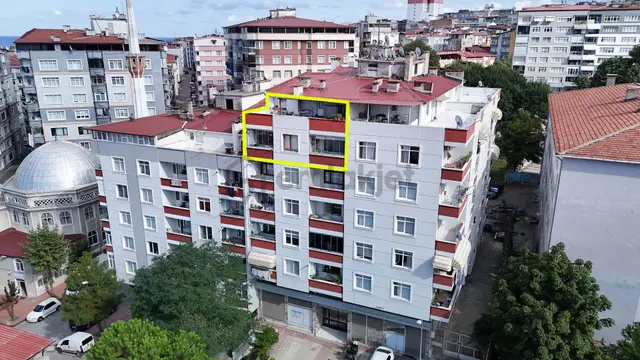 7+1 Ayrı Girişli Teraslı Gebi Ağabali Yakını Dubleks 1