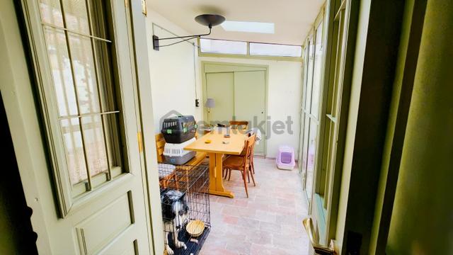 Ayvalık Hayrettinpaşada, Restore Edilmiş 2+1 Bahçeli Rum Evi 5
