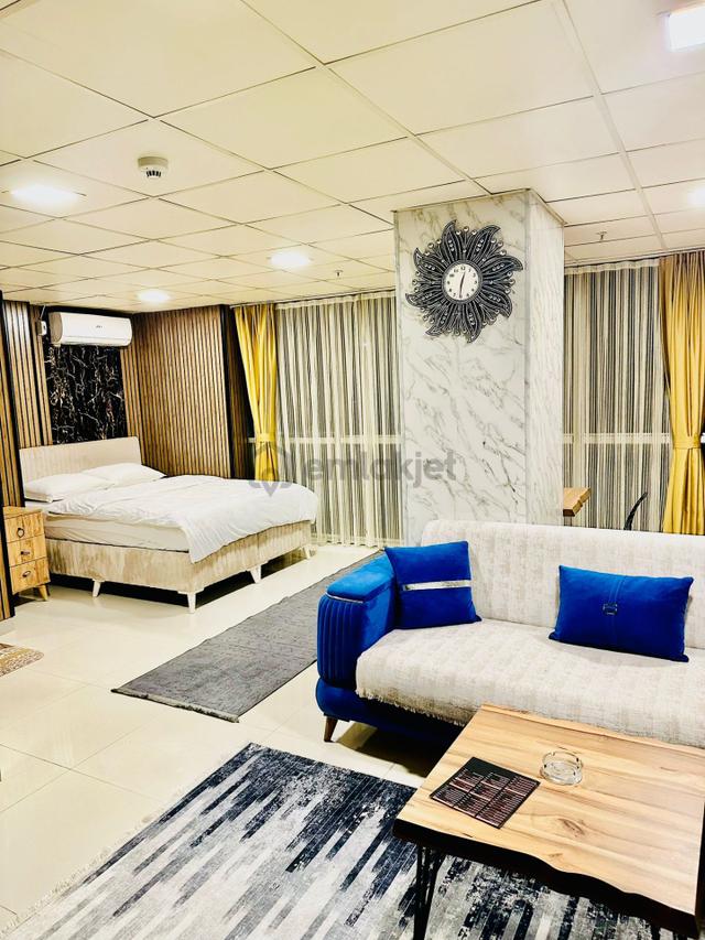 Kağıthane Seyrantepe Sanayi Gs Stadyum Hastane Çevresi Günlük Konaklama Nera Otel 1