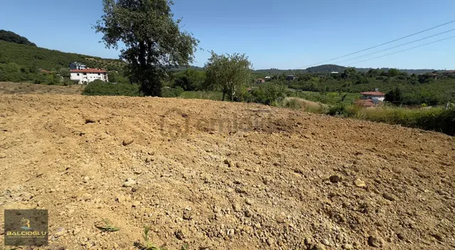 Balcıoğlundan Satılık Bölgenin En Uygun Yapı Ruhsatlı İmarlı Ars 4