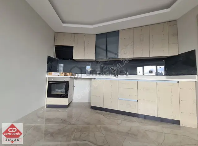 Aşağı Eğlence'nin Kalbinde Site Konseptli Sıfır 3+1 Dubleks 5
