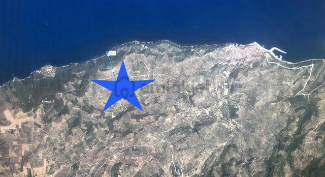 Mudanya Halil Bey Dikboğaz Mevkii 6.900m2 Yatırım İçin Zeytinlik 3