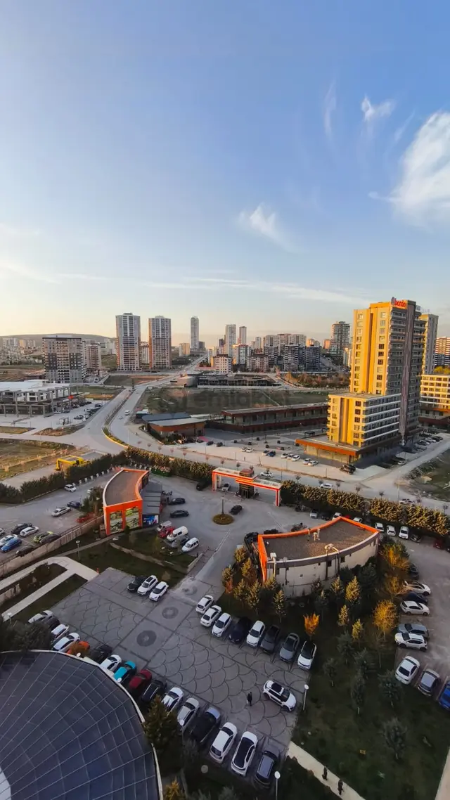Yaşamkent Relaxplus Ta Ara Katta 60m Net 2+1 Kiralık Daire 3