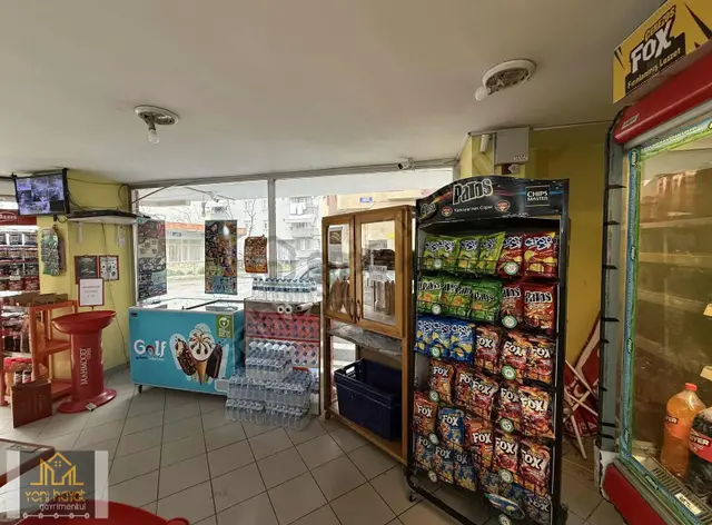 Canik Belediyesi Yanında Devren Satılık Market 5