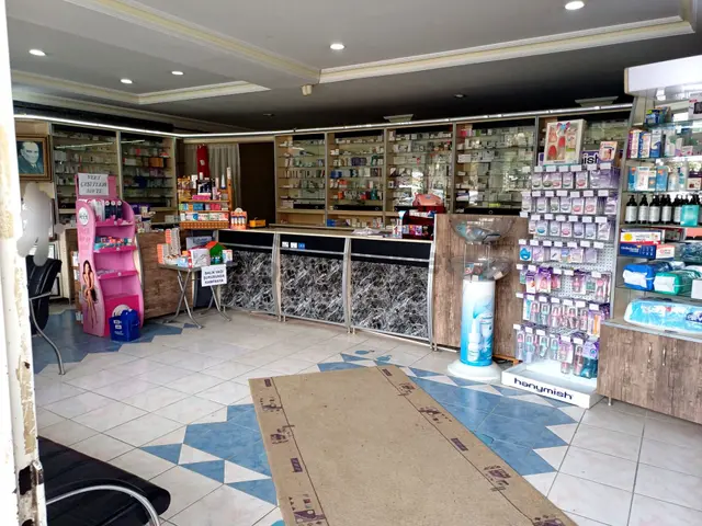 Aşık Veysel Caddesi Sahibinden Eczane Medikale Uygun 60+60 120 M2 Dükkan 3