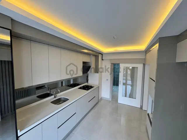 Irmak Emlak- Yapracık Atayurt Mahallesi Satılık Yerden Isıtma 3+1 Daire 1