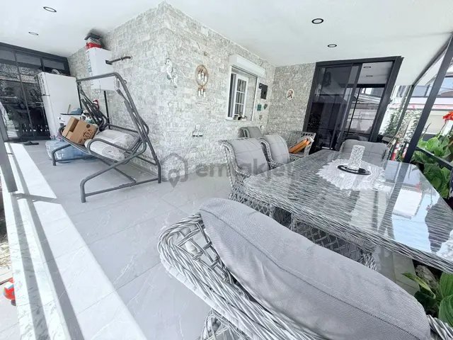 Karaova Mah. Aktur Sitesi 4+1 Satılık Villa 3
