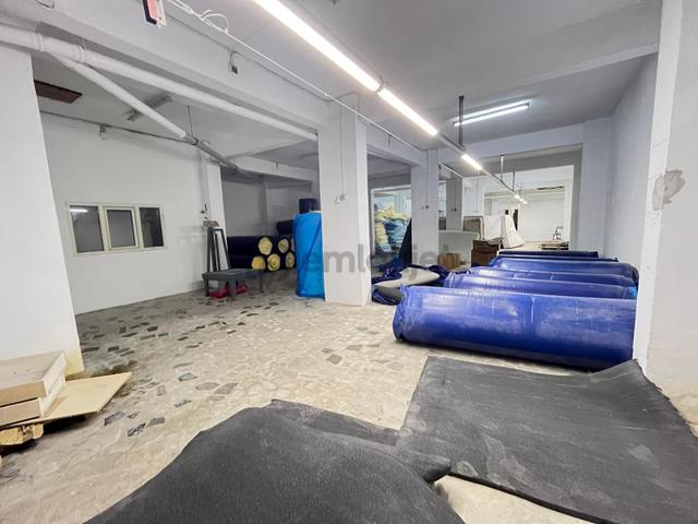 Yusuf Emlaktan Kemalpaşa"da Metrobüse Yakın 300 M² Kiralık Bodrum Depo / İmalathane Yusuf Emlaktan Kemalpaşa"da Metrobüse Yakın 300 M² Kiralık Bodrum Depo / İmalathane