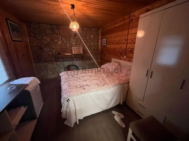 Trabzon Çaykara'da Uzungöl Yolu Üzerinde Kiralık Müstakil Ev 3