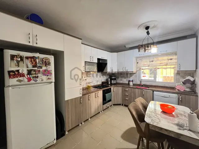 Prestij'den Cumhuriyet'te Ful Yapılı Ayrı Mutfak Geniş 2+1 Daire 2