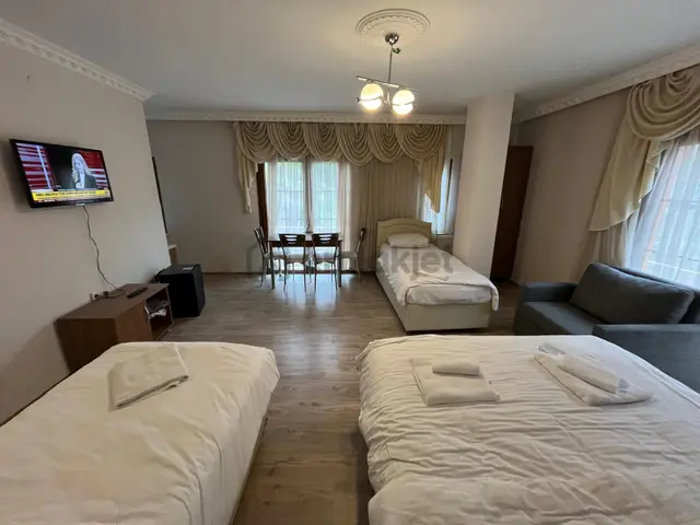 Trabzon Çaykara'da Uzungöl Yolu Üzerinde Kiralık Daire 5