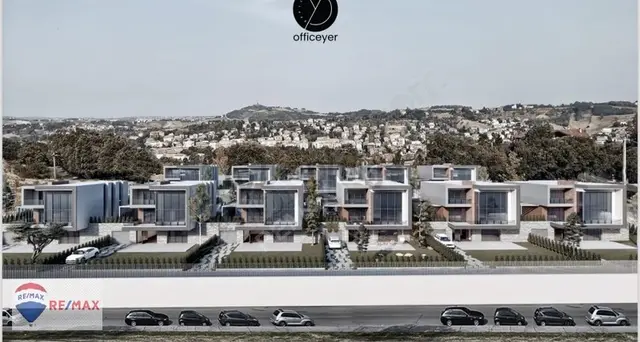 Remax Monar Dan İncek'in Kalbinde 5+2 Sıfır Villalar 4