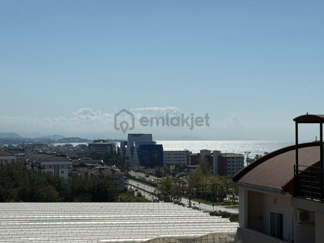 Alanya Okurcalarda 2+1 Dubleks Aktiviteli Sitede 4