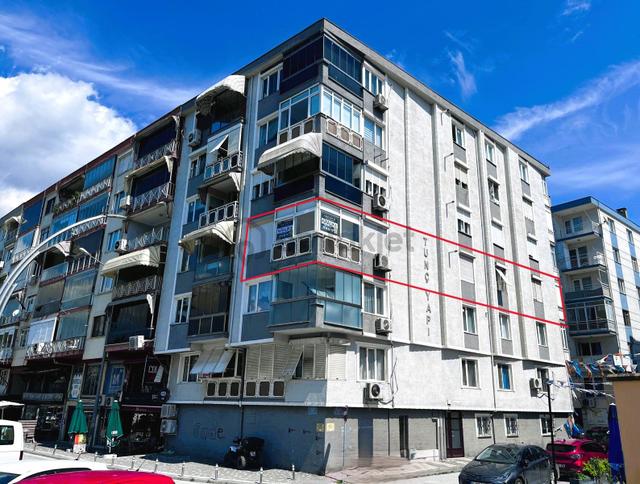 C21 Cius; Sahil Kordonda Full Deniz Manzaralı Eşyalı 3+1 Daire C21 Cius; Sahil Kordonda Full Deniz Manzaralı Eşyalı 3+1 Daire