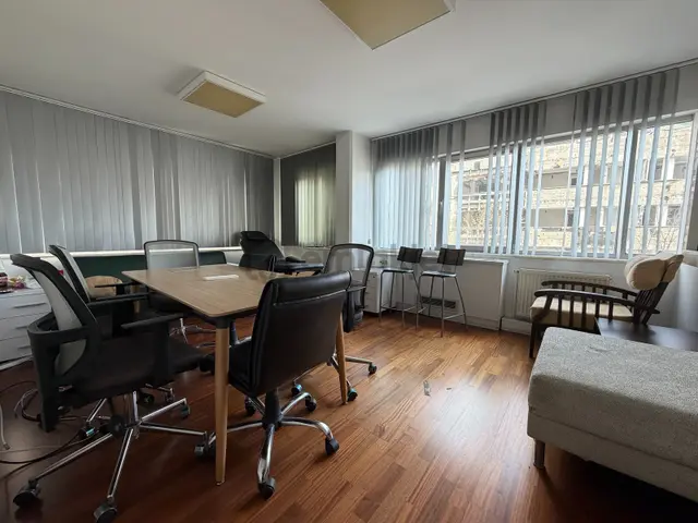 Mecidiyeköy Merkez Kiralık Plaza Katı 4