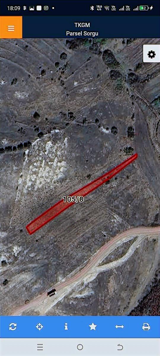Kocaeli Kandıra Şerefsungurda Köye Yakın 900 M2 0.05 İmarlı Arsa 1