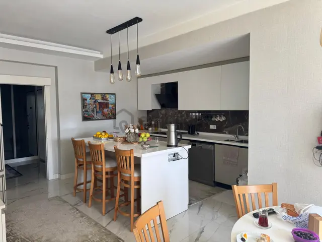 Ovacık Millet Bahçesi Yanı Çift Bloklu Sitede Yapılı Lüks Daire 1