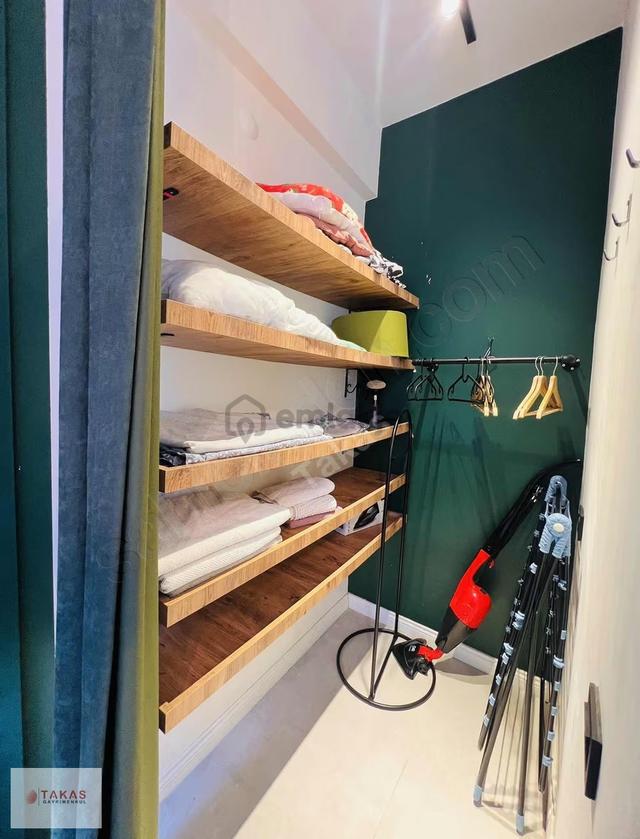 Markantalya Yanı | Full Eşyalı Lüks 1+1 Kiralık Daire 2