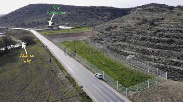 Asfalt Yola Cephe Ana Yola Sıfır Arazi 2