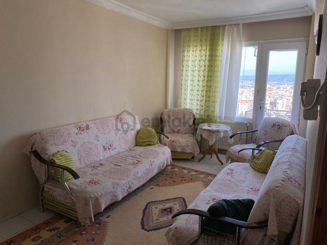 İzmir Bergama Zafer Mh 3+1 Eşyalı Kiralık Daire 5