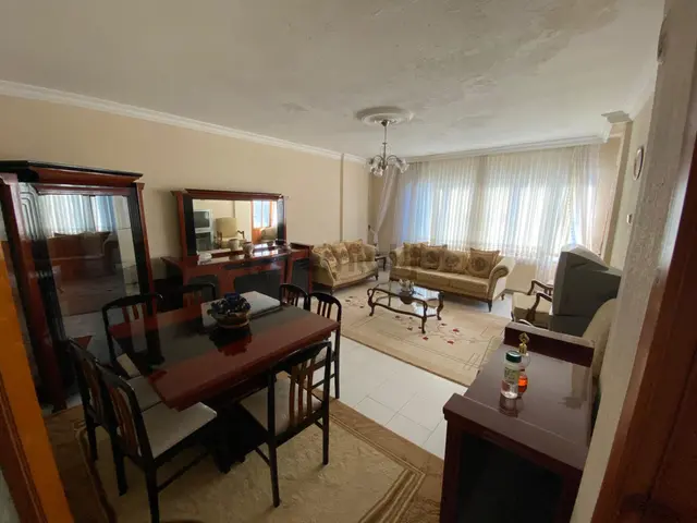 İzmir Bergama Zafer Mh 3+1 Eşyalı Kiralık Daire 1