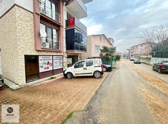 Nova'dan Çalı Gümüşlük Bölge 100m2 Wc-mutfaklı Satılık Dükkan 3