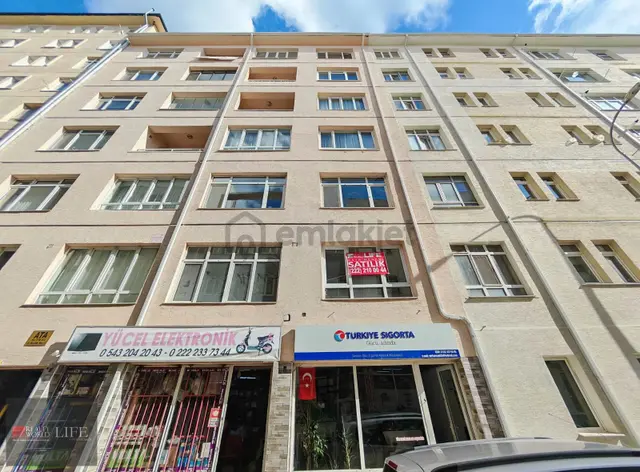 Rw Lıfe// Akarbaşı Mah. Atatürk Cad. Yakını Satılık 2+1 Daire 3