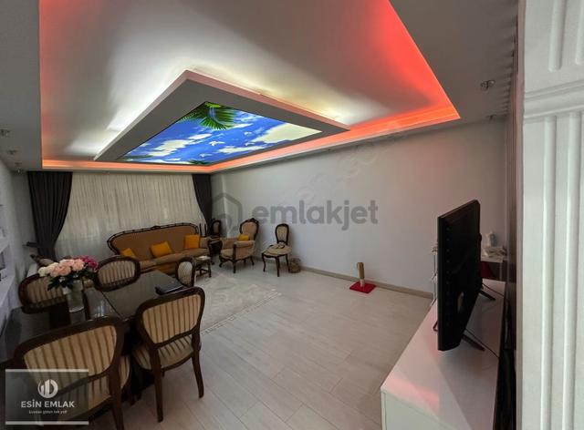 Tatlıkuyu Mah Ferah Site İçinde Havuzlu Lüx 2+1 Satılık Daire 5
