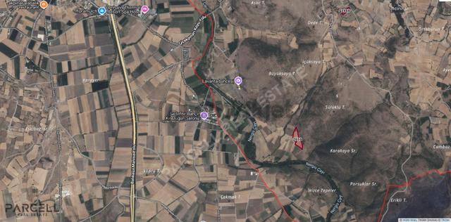 Balıkesir Altıeylül Nergiz Mahallesi'nde 12.700 M² Satılık Tarla 1