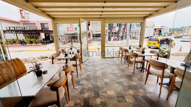 Belekte Devren Kiralık Kafe Hazır Kurulu & Yüksek Potansiyel 4
