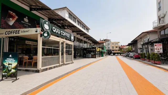 Belekte Devren Kiralık Kafe Hazır Kurulu & Yüksek Potansiyel 3