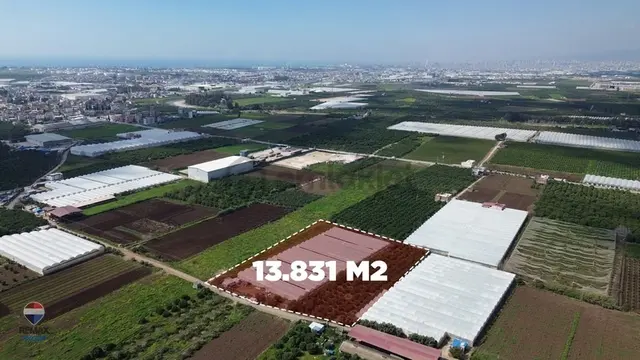 Remax Palm'den Karacailyasta Yatırımlık & Gelir Getirilik Arsa 1
