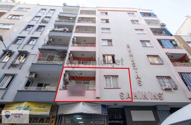 Remax Palm'den Nusratiye Mah. Bağımsız Mutfaklı 2+1 Satılık 1