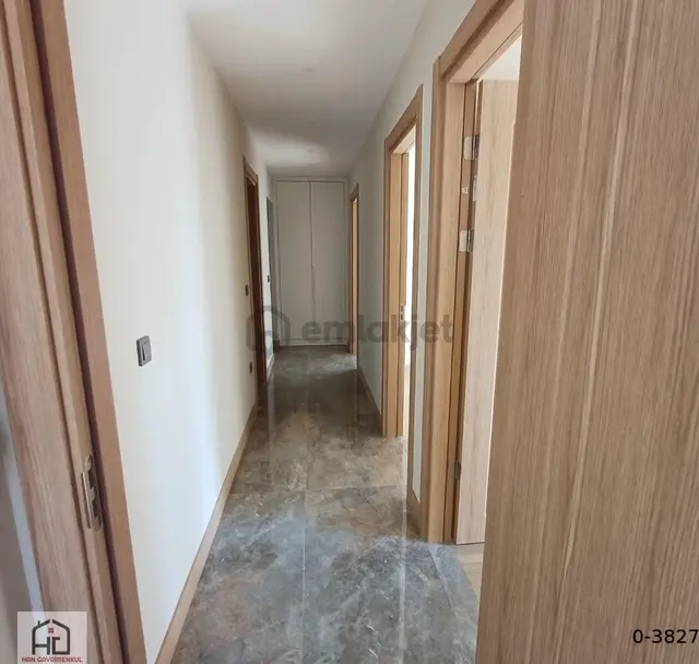 Han Emlak'tan Göztepe Parkına Yakın 4+1 Prestijli Yeni Binada Sıfır 3