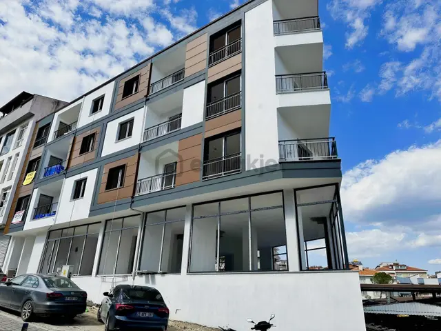 Milas Merkez'de Sıfır 2+1 Satılık Daire Milas Merkez'de Sıfır 2+1 Satılık Daire