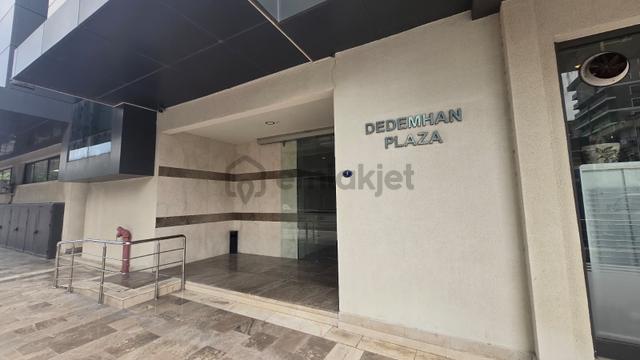 Bayraklı Dedemhan Plazada 60 M² 2+0 Kiralık Ofis | Park Manzara 3