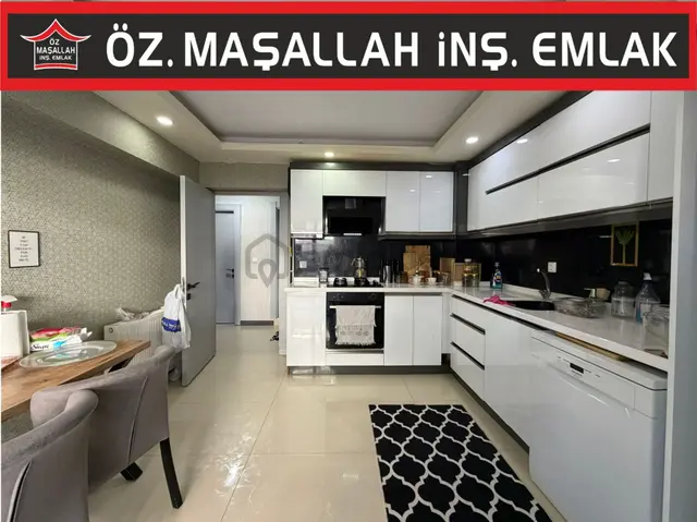 Öz.maşallah'dan Kök Tapu,merkezi Konumda,katmülkiyetli Fırsat3+1 1