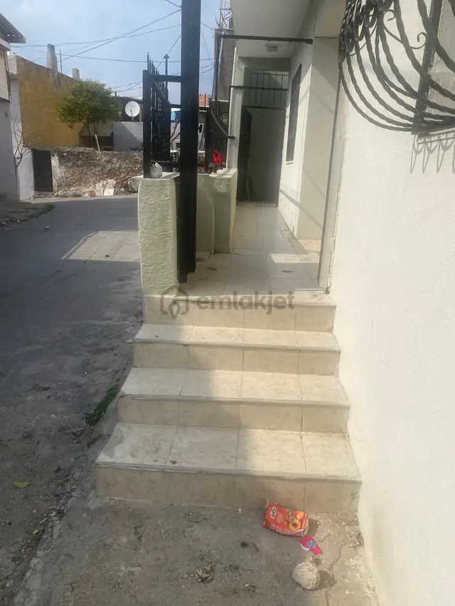 Çimentepe Mahallesi Tek Katlı Müstakil 3