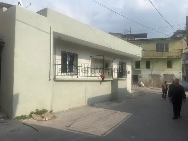 Çimentepe Mahallesi Tek Katlı Müstakil 1