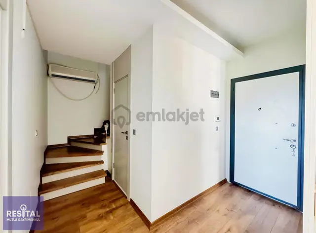 Rs Mutlu Kayapa Da Havuzlu Site İçi Geniş 3+1 Satılık Dubleks 3
