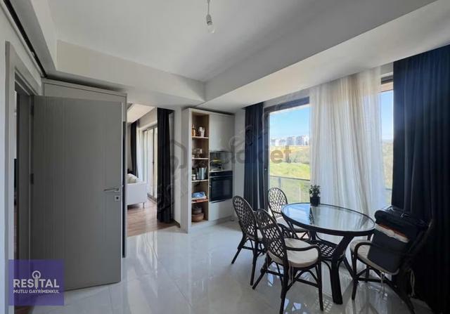Rs Mutlu Kayapa Da Havuzlu Site İçi Geniş 3+1 Kiralık Dubleks 2