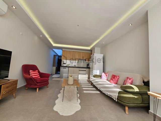 Goldhouse Dan Satılık Daire Turizm Belgeli Sıfır 1+1 Fırsat 5
