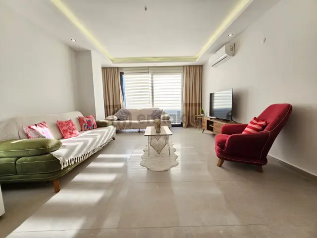 Goldhouse Dan Satılık Daire Turizm Belgeli Sıfır 1+1 Fırsat 3