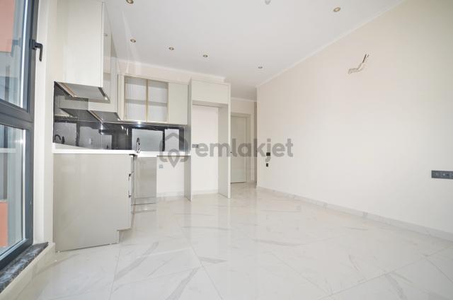 Alanya Demirtaş'da Kiralık 1+1 Full Aktiviteli Dairemiz Manzaral 4
