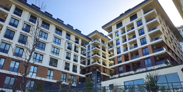 Bahçelievler 'de Via Vadi Konutları 'nda Satılık 2+1 Daire 3