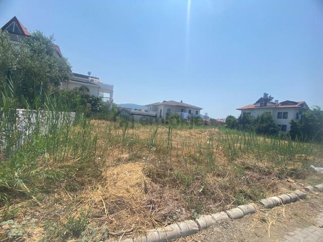 Fethiye Akarca Mah. İlkon'dan Satılık Arsa 4