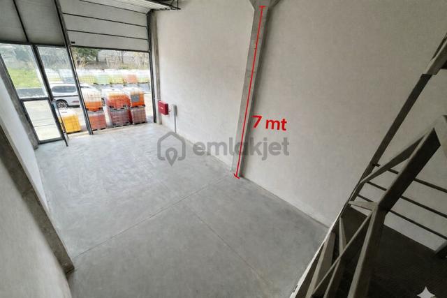 Velimeşe Osb'de Avantaj Avm Karşısı Satılık Dükkan / İşyeri 3