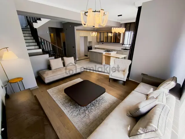 Teamwork Gyd Bağlıcada Site İçerisinde Tam Müstakil 5+2 Villa 3